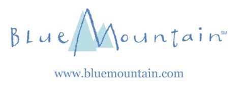 blue mountain cards login.